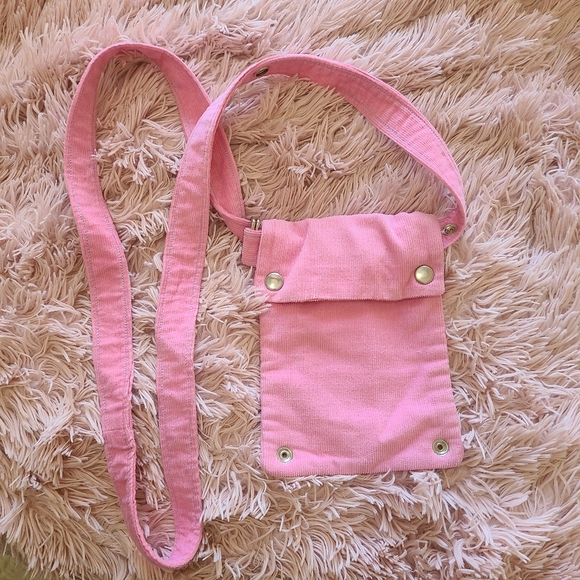 NWT Meg Parry Snap Bag / Fanny pack - Picture 6 of 10